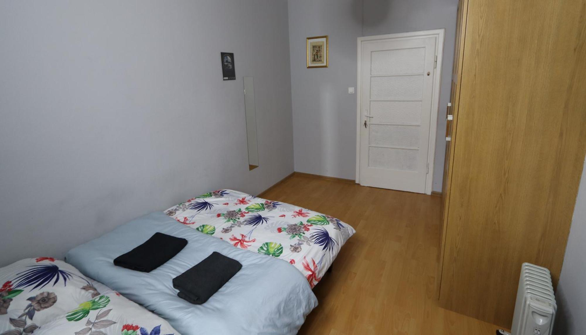 Fantastic Waw - Room Ch16-A Варшава Экстерьер фото